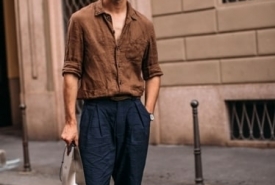 4 công thức phối đồ nhanh gọn cho các đấng mày râu