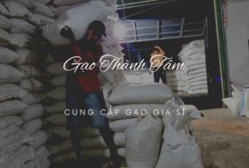 Tìm nguồn cung cấp gạo giá sỉ